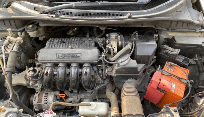 2018 Honda City 1.5L I-VTEC V MT, Petrol, Manual, 34,445 km, Open Bonet