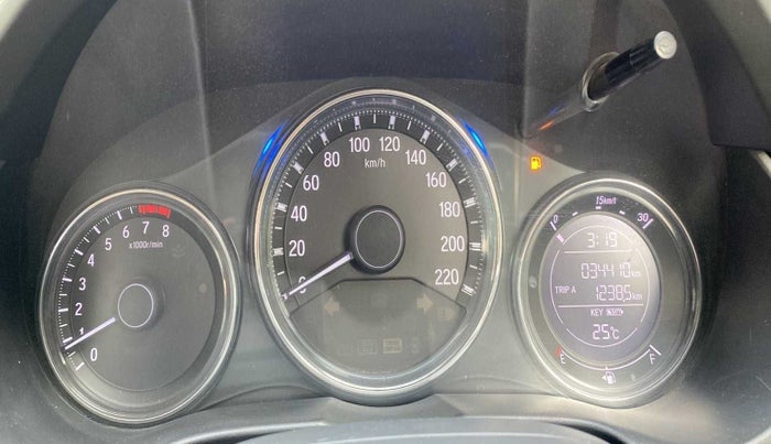 2018 Honda City 1.5L I-VTEC V MT, Petrol, Manual, 34,445 km, Odometer Image