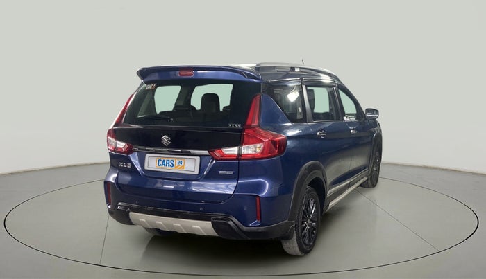 2019 Maruti XL6 ALPHA AT, Petrol, Automatic, 47,082 km, Right Back Diagonal