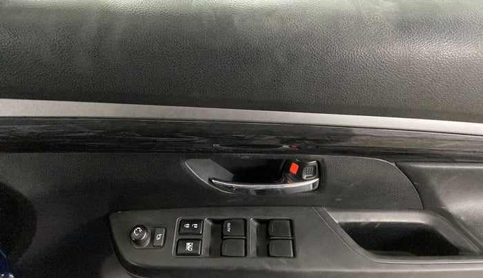 2019 Maruti XL6 ALPHA AT, Petrol, Automatic, 47,082 km, Driver Side Door Panels Control