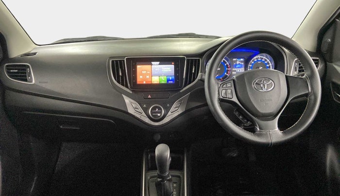 2021 Toyota Glanza G CVT, Petrol, Automatic, 11,428 km, Dashboard