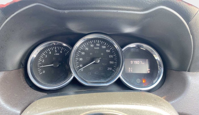 2017 Nissan Terrano XV D PREMIUM AMT, Diesel, Automatic, 97,904 km, Odometer Image