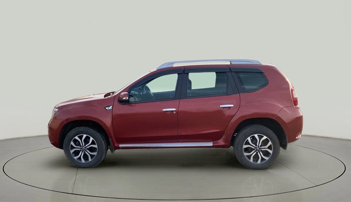 2017 Nissan Terrano XV D PREMIUM AMT, Diesel, Automatic, 97,904 km, Left Side