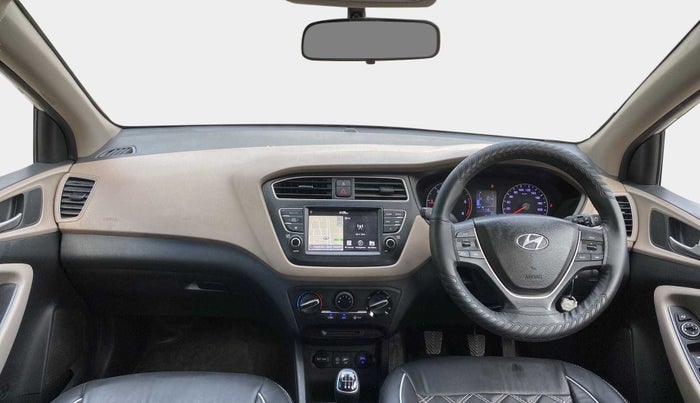 2019 Hyundai Elite i20 SPORTZ PLUS 1.4 CRDI, Diesel, Manual, 61,905 km, Dashboard