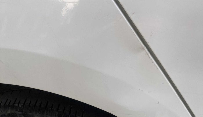 2019 Hyundai Elite i20 SPORTZ PLUS 1.4 CRDI, Diesel, Manual, 61,905 km, Right quarter panel - Circle - Paint ok & Dent >4 inch(On criase Line)