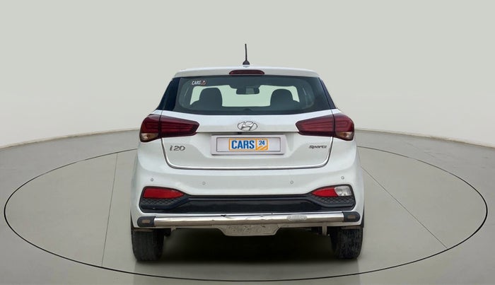 2019 Hyundai Elite i20 SPORTZ PLUS 1.4 CRDI, Diesel, Manual, 61,905 km, Back/Rear