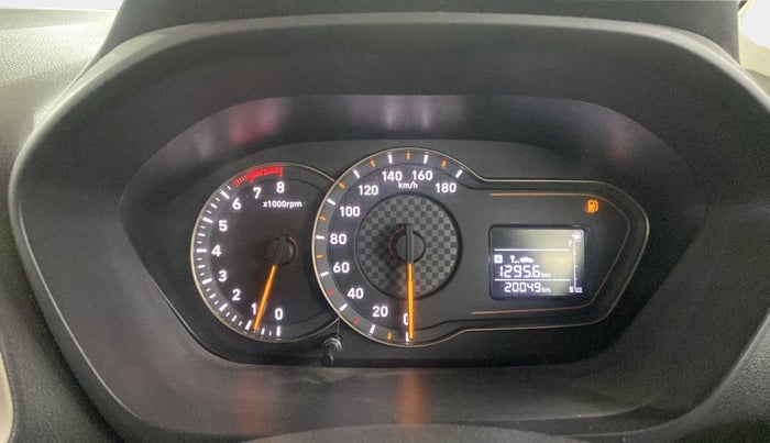 2020 Hyundai NEW SANTRO MAGNA, Petrol, Manual, 20,049 km, Odometer Image
