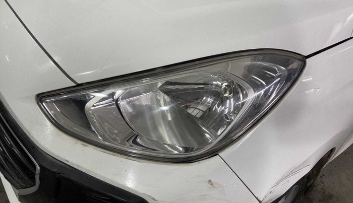 2020 Hyundai NEW SANTRO MAGNA, Petrol, Manual, 20,049 km, Left headlight - Minor scratches