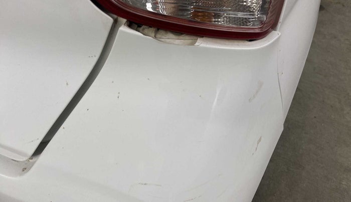 2020 Hyundai NEW SANTRO MAGNA, Petrol, Manual, 20,049 km, Rear bumper - Minor scratches