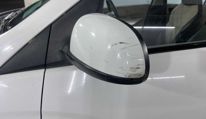 2020 Hyundai NEW SANTRO MAGNA, Petrol, Manual, 20,049 km, Left rear-view mirror - Minor scratches