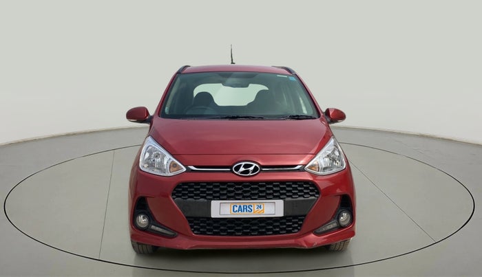 2018 Hyundai Grand i10 SPORTZ 1.2 KAPPA VTVT, Petrol, Manual, 23,211 km, Highlights