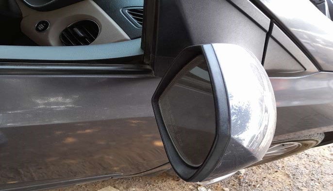 2016 Hyundai Grand i10 ASTA 1.2 KAPPA VTVT, Petrol, Manual, 42,765 km, Right rear-view mirror - Indicator light not working