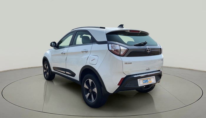 2019 Tata NEXON XZ PLUS DIESEL, Diesel, Manual, 55,467 km, Left Back Diagonal