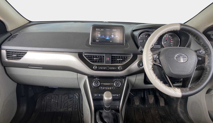 2019 Tata NEXON XZ PLUS DIESEL, Diesel, Manual, 55,467 km, Dashboard