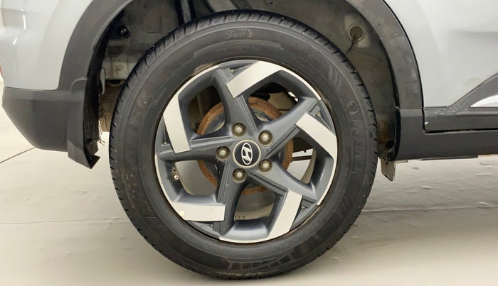 2019 Hyundai VENUE SX PLUS 1.0 TURBO DCT, Petrol, Automatic, 70,908 km, Right Rear Wheel
