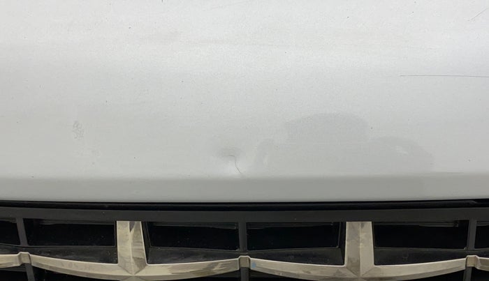 2019 Hyundai VENUE SX PLUS 1.0 TURBO DCT, Petrol, Automatic, 70,908 km, Bonnet (hood) - Slightly dented