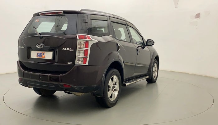 2014 Mahindra XUV500 W8, Diesel, Manual, 87,659 km, Right Back Diagonal