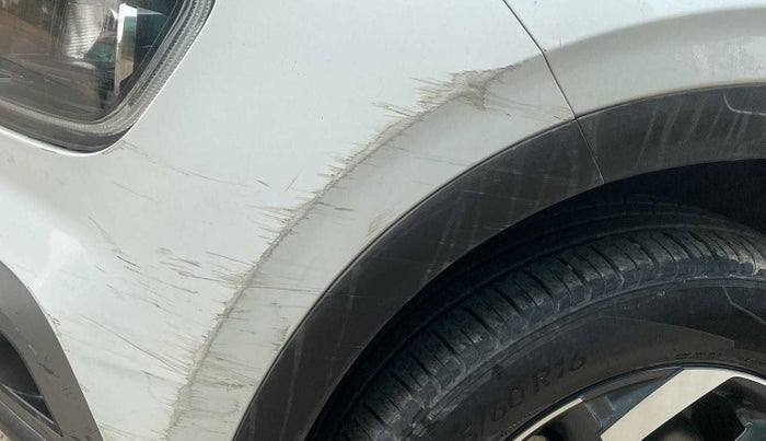 2019 Hyundai VENUE SX PLUS 1.0 TURBO DCT, Petrol, Automatic, 16,004 km, Front bumper - Minor scratches