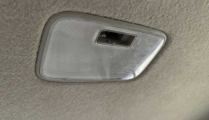 2015 Hyundai Xcent S 1.2, CNG, Manual, 92,509 km, Ceiling - Roof light not functional