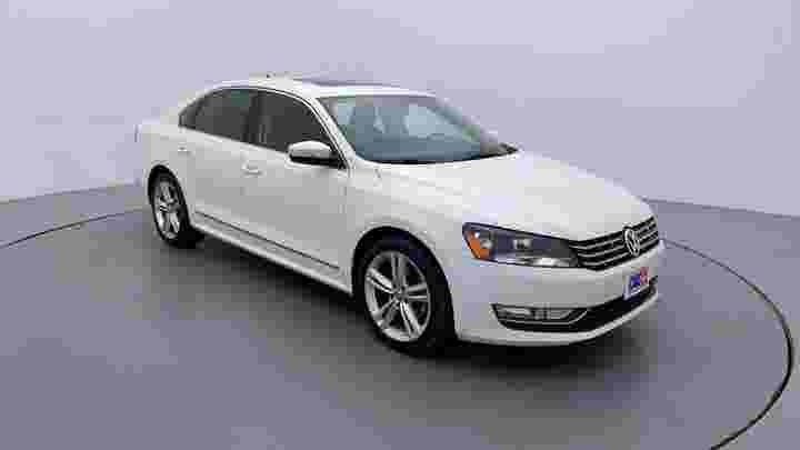 Used VOLKSWAGEN PASSAT 2014 HIGHLINE Automatic, 102,331 km, Petrol Car