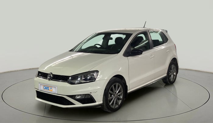 2021 Volkswagen Polo 1.0 GT TSI AT, Petrol, Automatic, 15,230 km, Left Front Diagonal