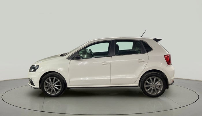 2021 Volkswagen Polo 1.0 GT TSI AT, Petrol, Automatic, 15,230 km, Left Side