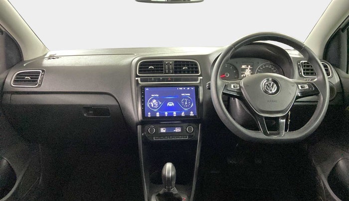 2021 Volkswagen Polo 1.0 GT TSI AT, Petrol, Automatic, 15,230 km, Dashboard