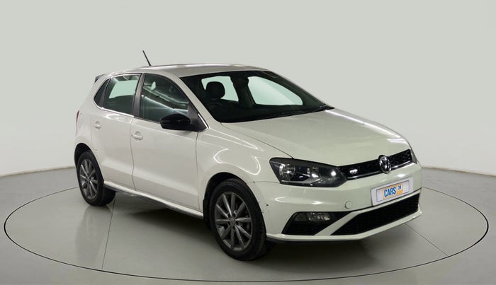 2021 Volkswagen Polo 1.0 GT TSI AT, Petrol, Automatic, 15,230 km, Right Front Diagonal