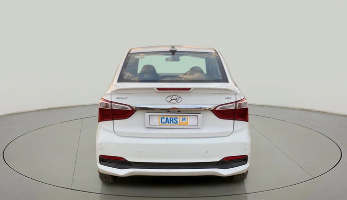 2018 Hyundai Xcent SX 1.2, CNG, Manual, 78,531 km, Back/Rear