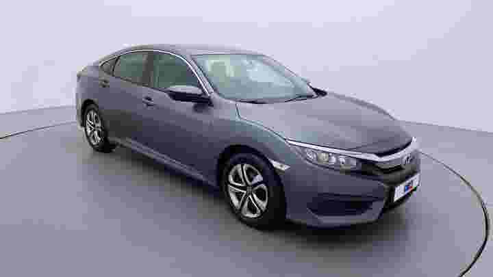 Used HONDA CIVIC 2017 DX Automatic, 124,258 km, Petrol Car