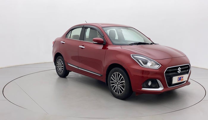 2022 Maruti Dzire ZXI Plus AMT, Petrol, Automatic, 27,447 km, Right Front Diagonal