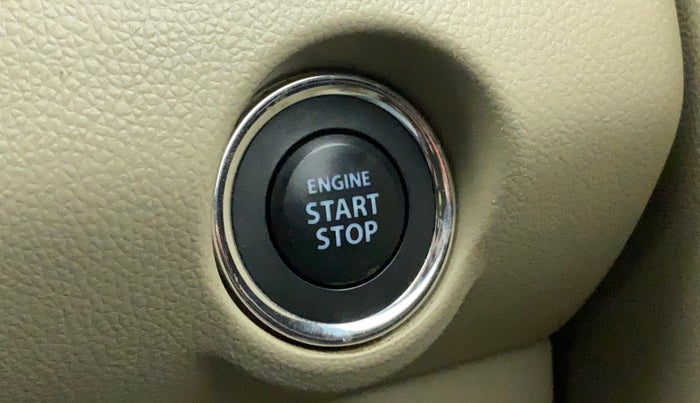 2022 Maruti Dzire ZXI Plus AMT, Petrol, Automatic, 27,447 km, Keyless Start/ Stop Button