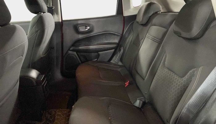 2019 Jeep Compass SPORT 1.4 PETROL, Petrol, Manual, 51,411 km, Right Side Rear Door Cabin