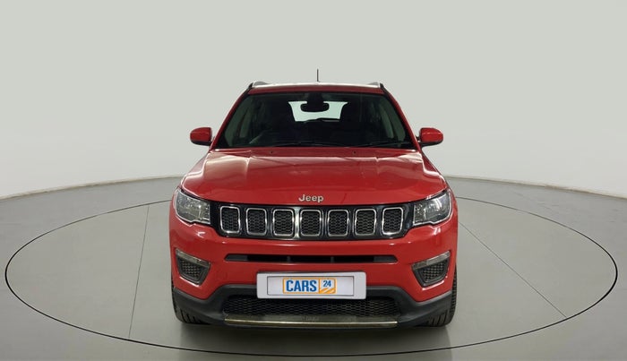 2019 Jeep Compass SPORT 1.4 PETROL, Petrol, Manual, 51,411 km, Highlights