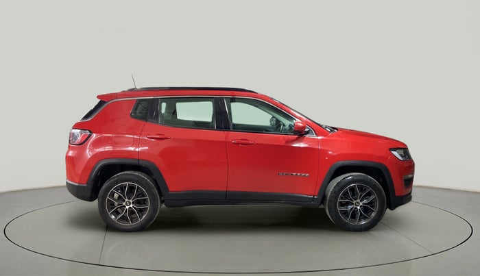 2019 Jeep Compass SPORT 1.4 PETROL, Petrol, Manual, 51,411 km, Right Side View