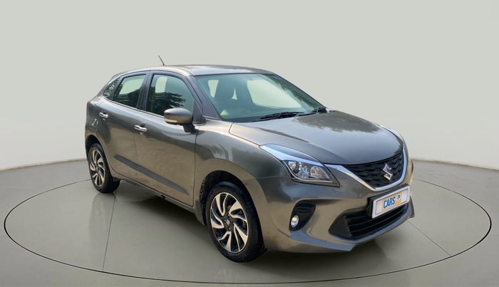 2019 Maruti Baleno ZETA PETROL 1.2, Petrol, Manual, 31,027 km, Right Front Diagonal