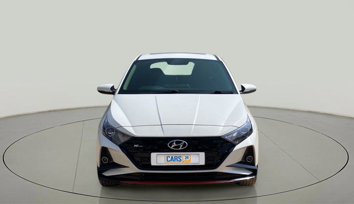 2021 Hyundai NEW I20 ASTA (O) 1.0 TURBO GDI DCT, Petrol, Automatic, 18,602 km, Highlights