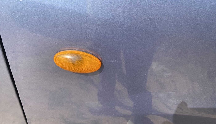 2018 Maruti Wagon R 1.0 VXI (O) AMT, Petrol, Automatic, 27,423 km, Right fender - Slightly dented
