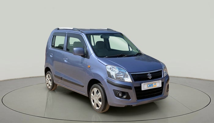 2018 Maruti Wagon R 1.0 VXI (O) AMT, Petrol, Automatic, 27,423 km, SRP