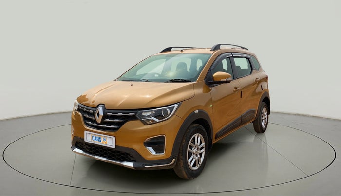 2019 Renault TRIBER RXT, Petrol, Manual, 30,542 km, Left Front Diagonal