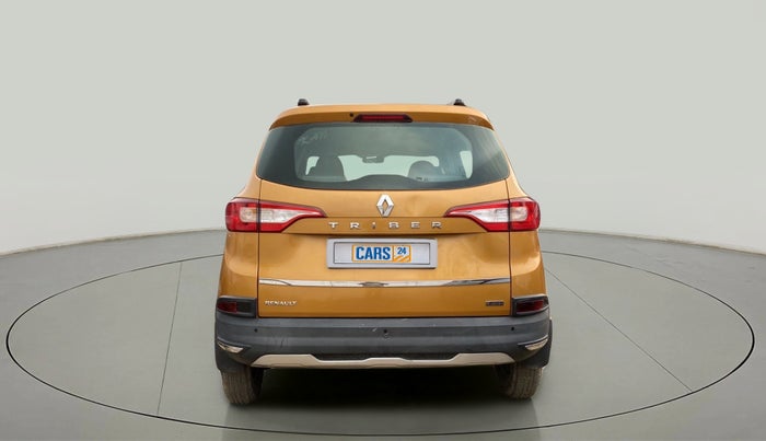 2019 Renault TRIBER RXT, Petrol, Manual, 30,542 km, Back/Rear