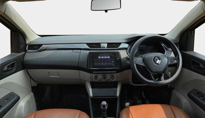 2019 Renault TRIBER RXT, Petrol, Manual, 30,542 km, Dashboard