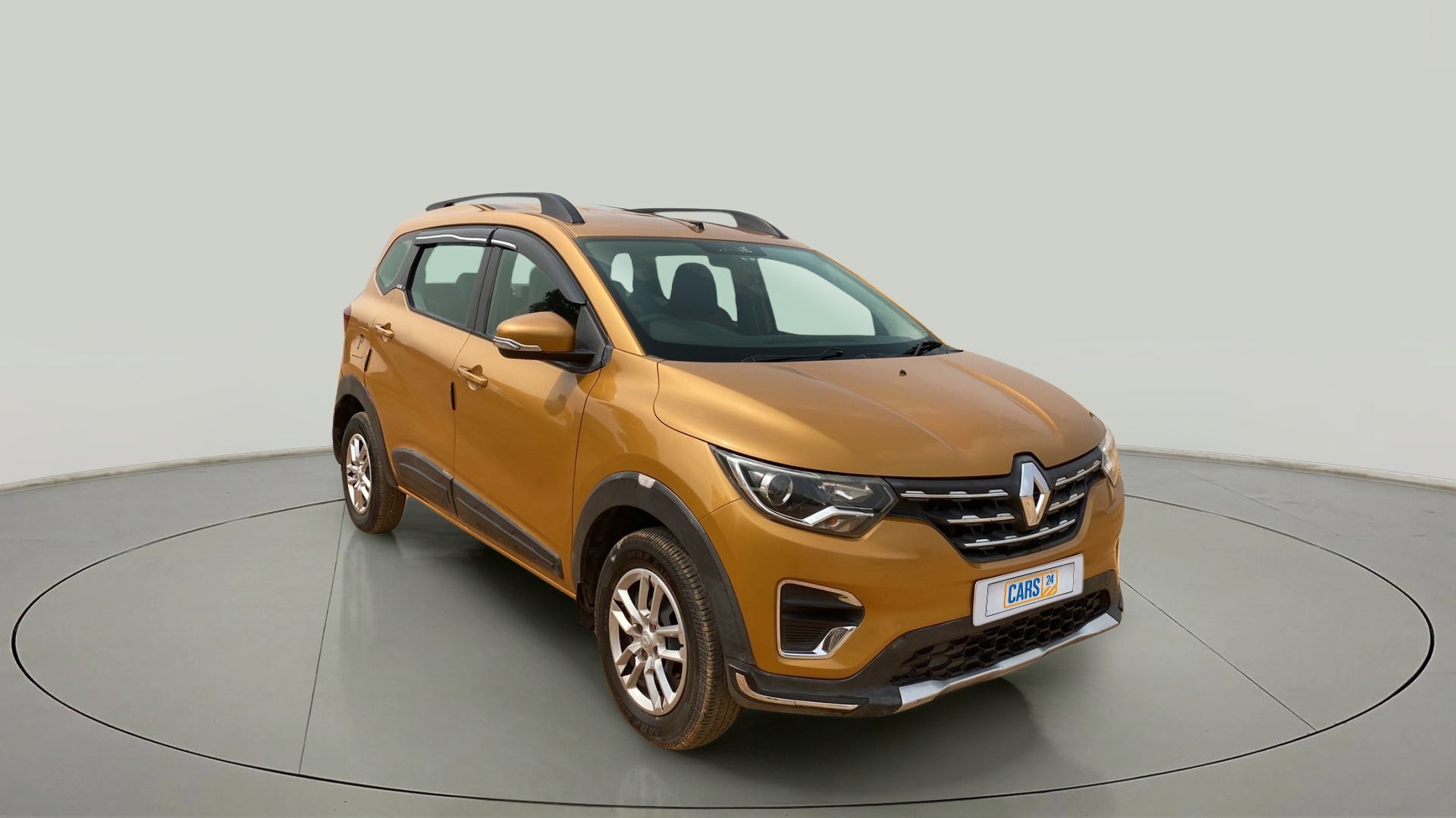 Renault TRIBER RXT