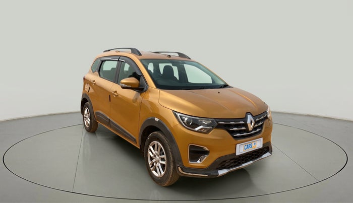 2019 Renault TRIBER RXT, Petrol, Manual, 30,542 km, SRP