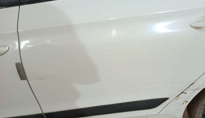 2015 Hyundai Elite i20 SPORTZ 1.2, Petrol, Manual, 47,473 km, Rear left door - Minor scratches