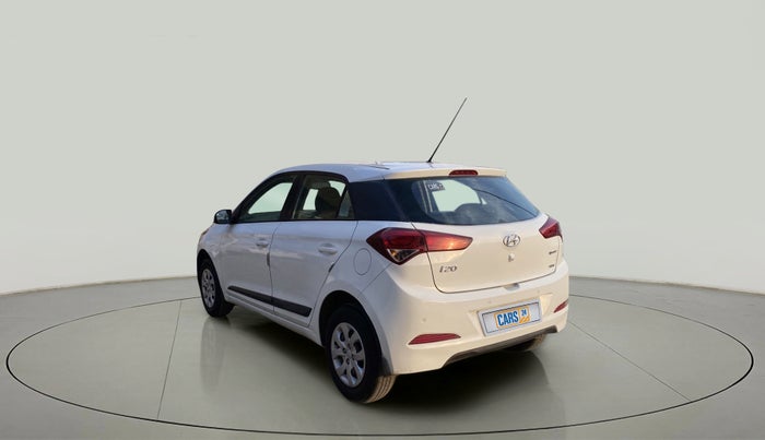 2015 Hyundai Elite i20 SPORTZ 1.2, Petrol, Manual, 47,473 km, Left Back Diagonal