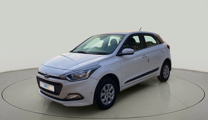 2015 Hyundai Elite i20 SPORTZ 1.2, Petrol, Manual, 47,473 km, Left Front Diagonal