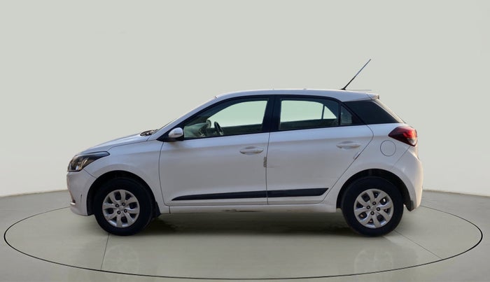 2015 Hyundai Elite i20 SPORTZ 1.2, Petrol, Manual, 47,473 km, Left Side