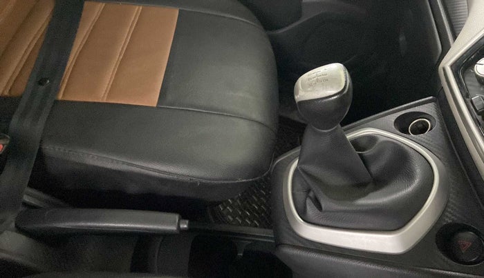 2019 Datsun Go Plus A(O), Petrol, Manual, 27,561 km, Gear Lever