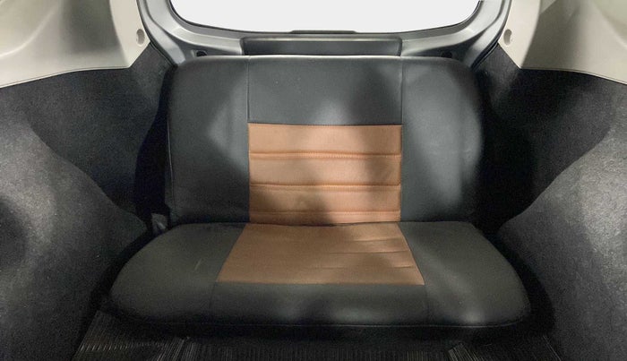 2019 Datsun Go Plus A(O), Petrol, Manual, 27,561 km, Third Seat Row ( optional )